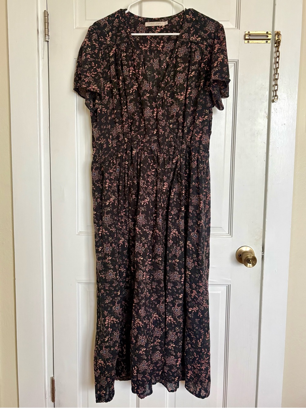 Christy Dawn Dawn Dress | Deadstock Fabric